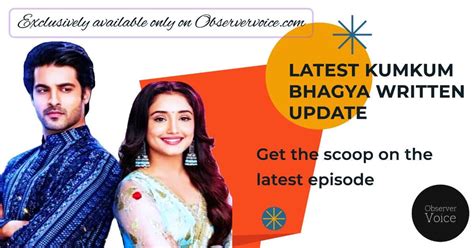 kumkum bhagya latest news